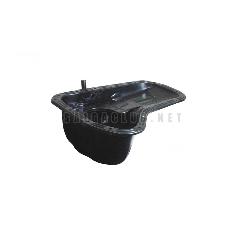 Oil pan for turbo niva